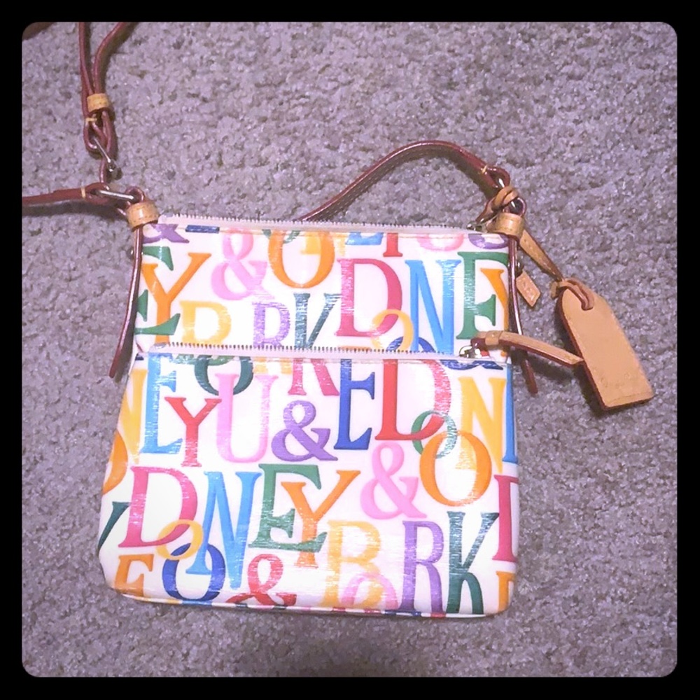 Dooney and Bourke Crossbody